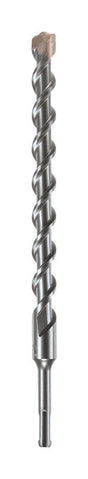 Bosch Bulldog 5/8 in. X 12 in. L Steel Rotary Hammer Bit SDS-Plus Shank 1 pc