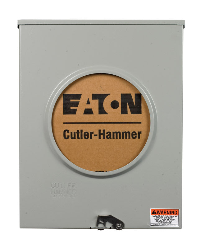 Eaton 200 amps Ringless Underground Meter Socket
