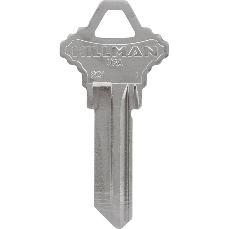 Hillman Schlage House/Office Universal Key Blank SC1 Double