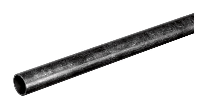 SteelWorks 3/4 in. D X 36 in. L Steel Weldable Unthreaded Tube