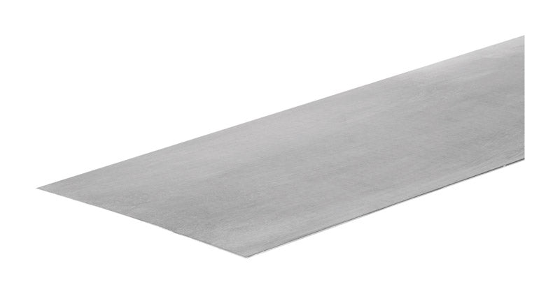 Boltmaster 24 in. Galvanized Steel Sheet Metal