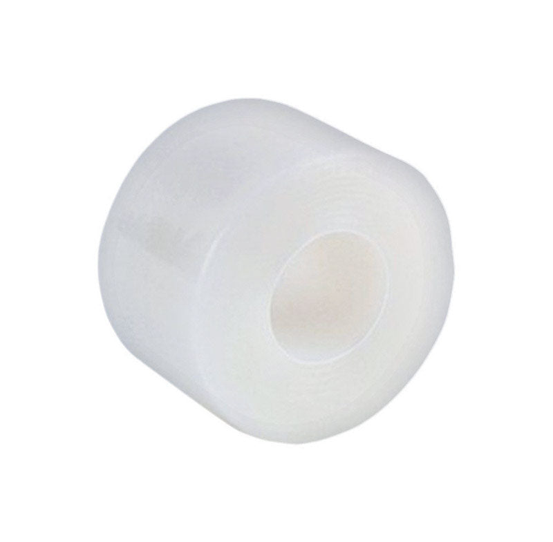 M-D Clear Poly Weather Stripping Tape For Door and Window 2 in. x 100 ft. L X 1/16 in.