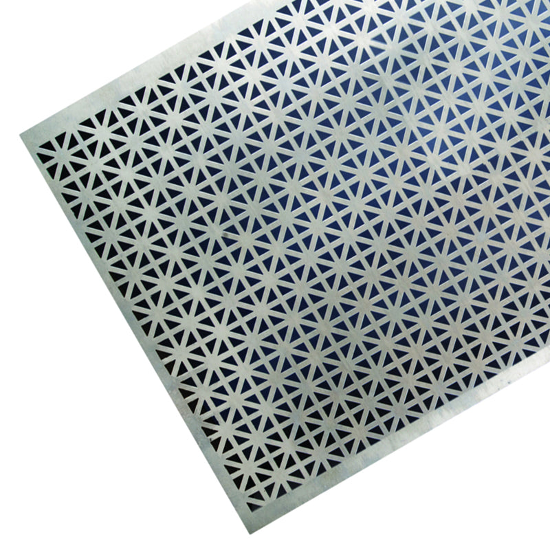 M-D 0.025 in. X 3 ft. W X 3 ft. L Aluminum Union Jack Sheet Metal