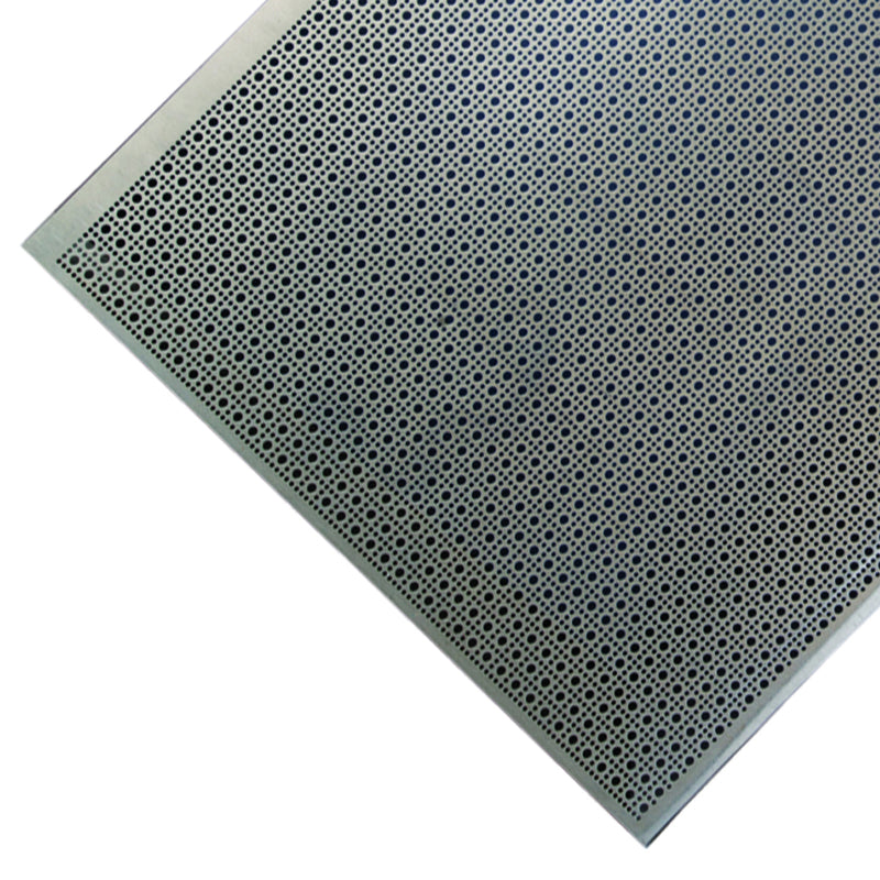 M-D 0.025 in. X 3 in. W X 3 in. L Aluminum Lincaine Sheet Metal