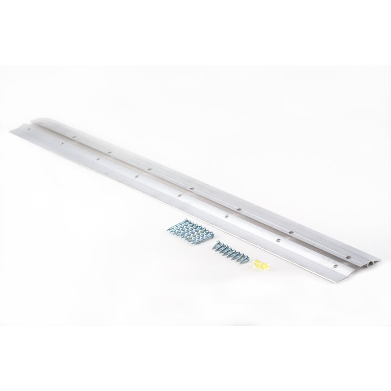 Hangman Silver Mirror/Picture Hanging Kit 300 lb