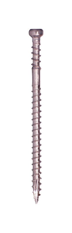 GRK Fasteners RT Composite No. 8 X 2 in. L Star Screws 600 pk