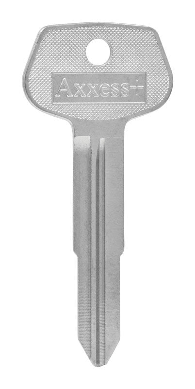 Hillman KeyKrafter Automotive Key Blank 52 B69, B74, MT3, MT5, Double For Isuzu