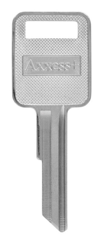 Hillman KeyKrafter Automotive Key Blank 16 RA3, RA4, RA7, RA4PH Single For AMC