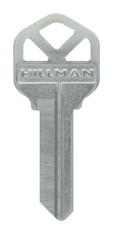 Hillman KeyKrafter House/Office Universal Key Blank Single