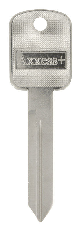 Hillman KeyKrafter Automotive Key Blank 24 DA37, DA37PH, H75, H75PH Double For Ford