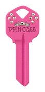 Hillman DIVA Princess House/Office Universal Key Blank Single