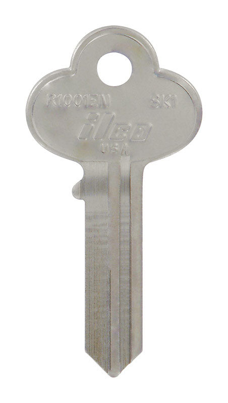 Hillman KeyKrafter Universal House/Office Key Blank 269 SK1 Single For Independent Locks