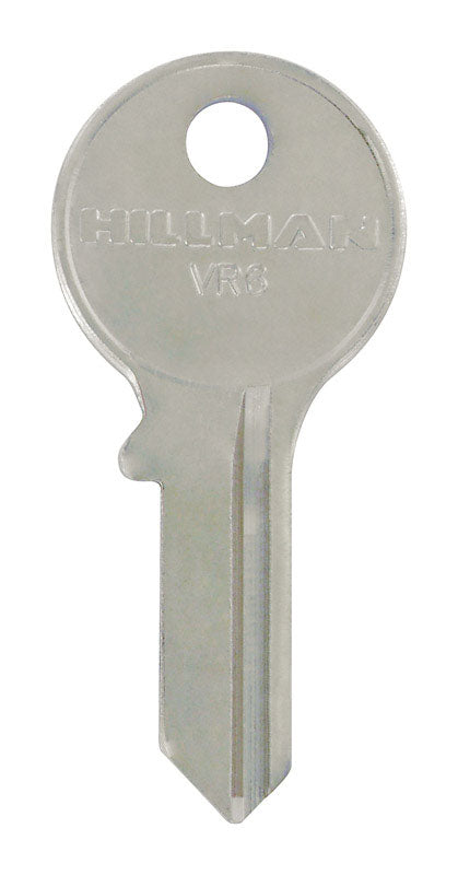 Hillman KeyKrafter House/Office Universal Key Blank 263 VR6 Single