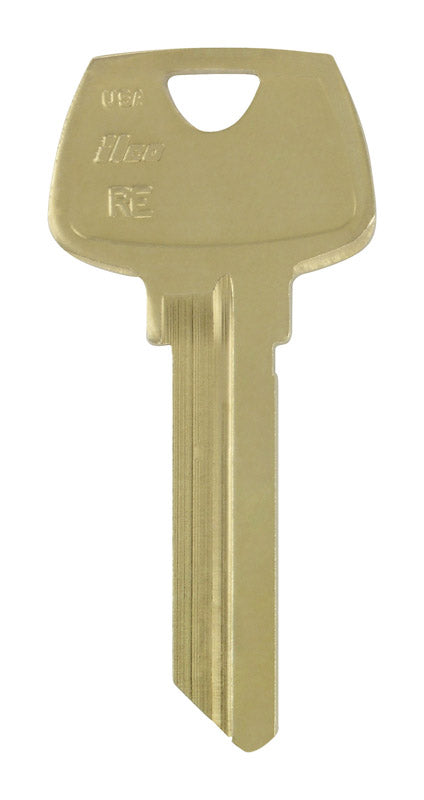 Hillman KeyKrafter House/Office Universal Key Blank 244 S48 Single