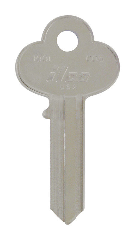 Hillman KeyKrafter House/Office Universal Key Blank 220 CO5 Single