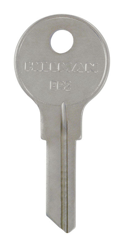 Hillman KeyKrafter House/Office Universal Key Blank 207 FR2 Single