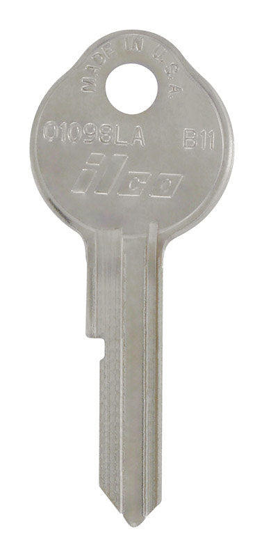 Hillman KeyKrafter Automotive Key Blank 181 B11 Single For GM