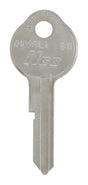 Hillman KeyKrafter Automotive Key Blank 181 B11 Single For GM