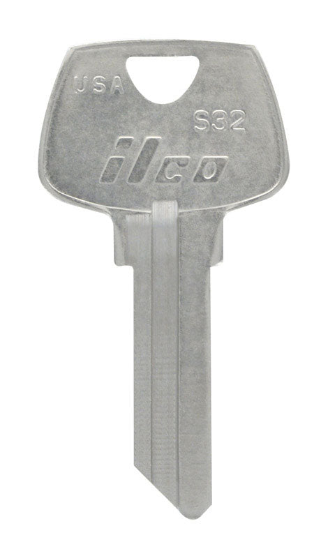 Hillman KeyKrafter House/Office Universal Key Blank 179 S32 Single