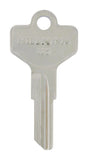 Hillman KeyKrafter House/Office Universal Key Blank 161 DE2 Single
