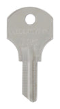 Hillman KeyKrafter House/Office Universal Key Blank 158 CO68 Single