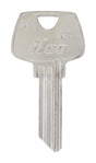 Hillman KeyKrafter House/Office Universal Key Blank 157 S16 Single