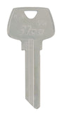 Hillman KeyKrafter House/Office Universal Key Blank 153 S31 Single
