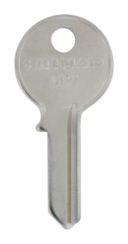 Hillman KeyKrafter House/Office Universal Key Blank 146 VR7 Single