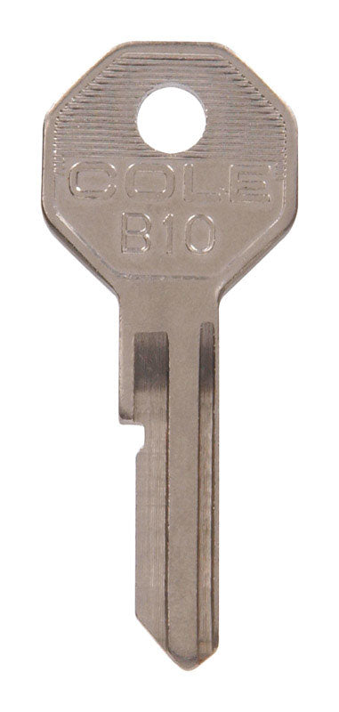 Hillman Automotive Key Blank Single For GM