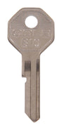 Hillman Automotive Key Blank Single For GM