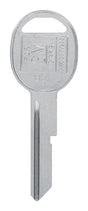 Hillman Automotive Key Blank Single For GM