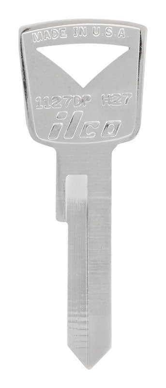 Hillman Automotive Key Blank H27 Single For Ford