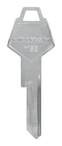 Hillman Automotive Key Blank Single For Chrysler