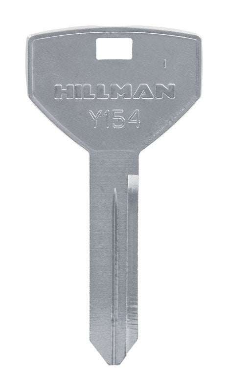 Hillman Automotive Key Blank Double For Chrysler
