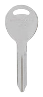 Hillman Automotive Key Blank Double For Chrysler