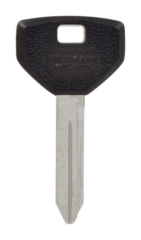 Hillman Automotive Key Blank Double For Chrysler