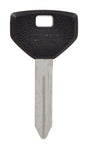 Hillman Automotive Key Blank Double For Chrysler