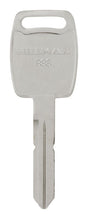 Hillman Automotive Key Blank Double For GM