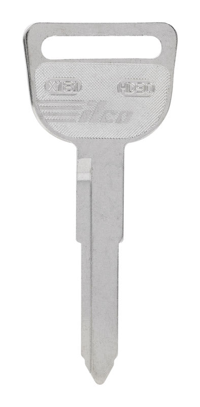Hillman Automotive Key Blank HD90 Double For Honda