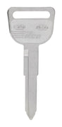 Hillman Automotive Key Blank HD90 Double For Honda