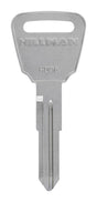 Hillman Automotive Key Blank HD96 Double For Honda