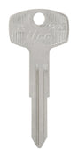 Hillman Automotive Key Blank DA22 Double For Nissan