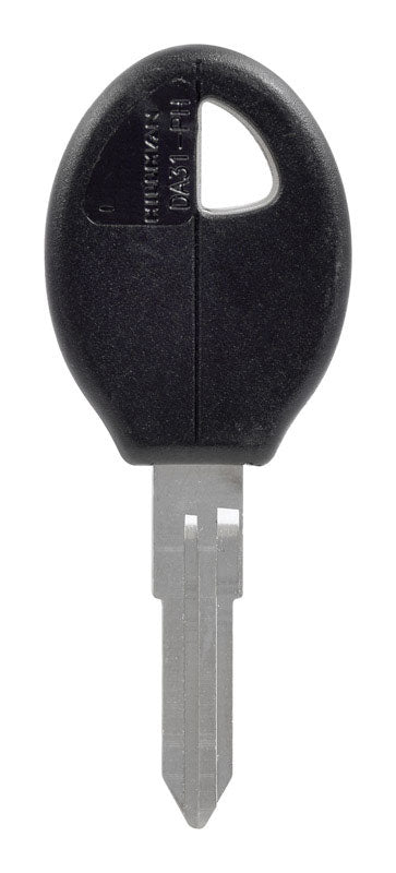 Hillman Automotive Key Blank Double For Nissan