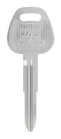 Hillman Automotive Key Blank HY5/HY4 Double For Hyundai