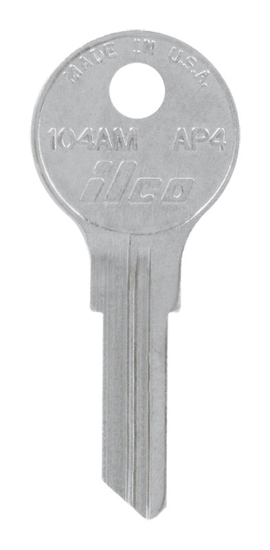 Hillman House/Office Universal Key Blank Single