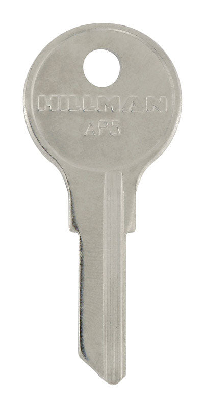 Hillman House/Office Universal Key Blank Single