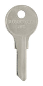 Hillman House/Office Universal Key Blank Single