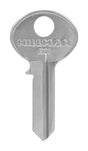 Hillman House/Office Universal Key Blank Single