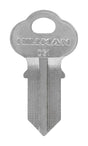 Hillman House/Office Universal Key Blank Double