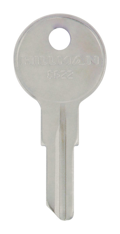 Hillman House/Office Universal Key Blank Single